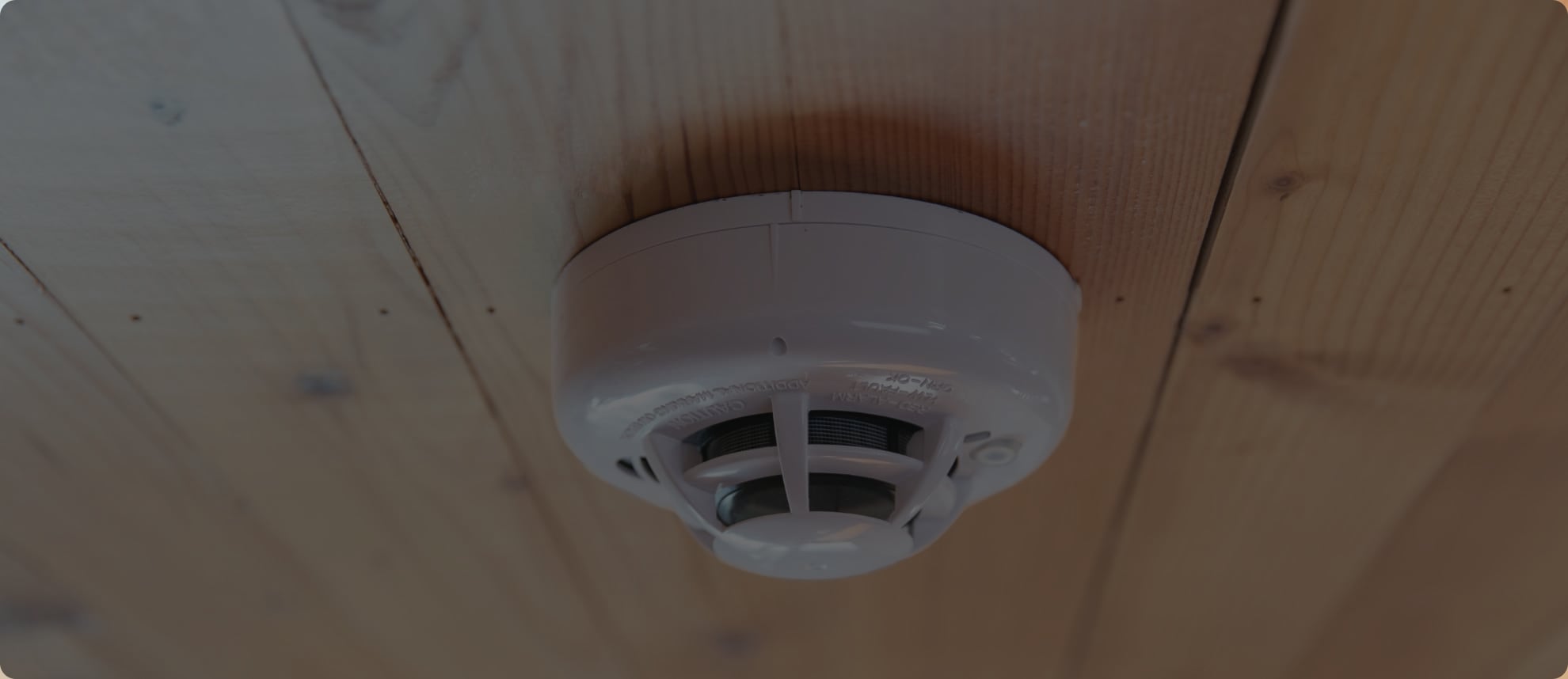 Vivint Monitored Smoke Alarm in Cleveland