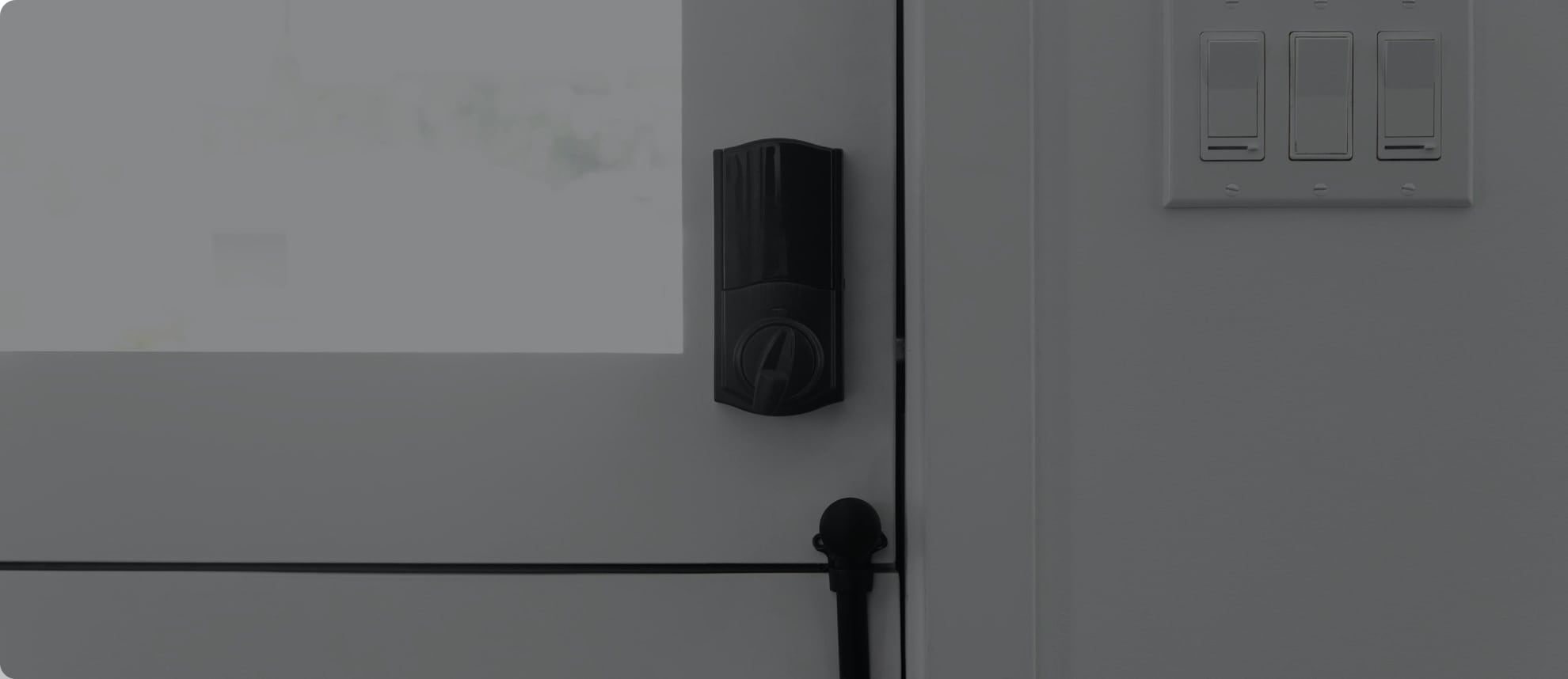 Vivint Smart Lock in Cleveland