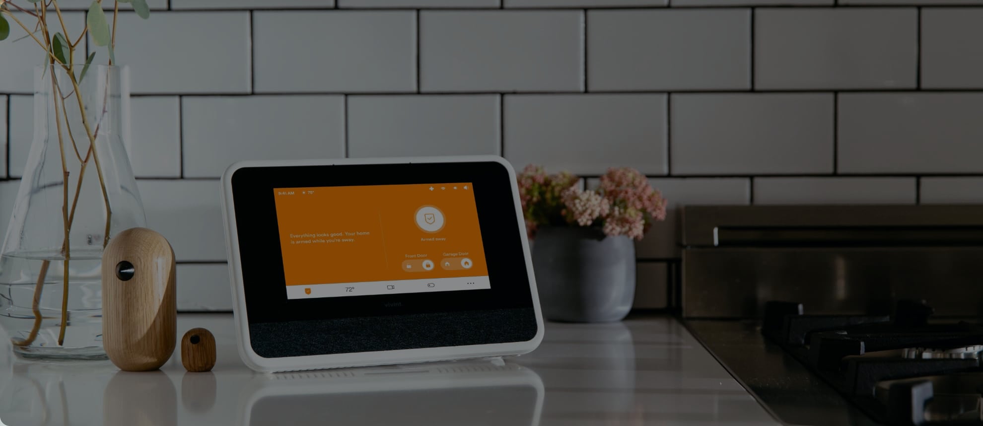 Vivint Smart Hub In Cleveland