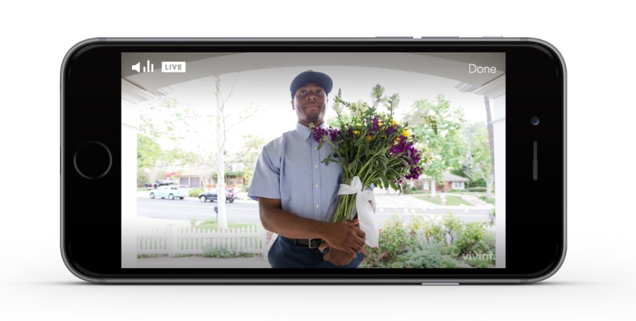 Cleveland security camera app