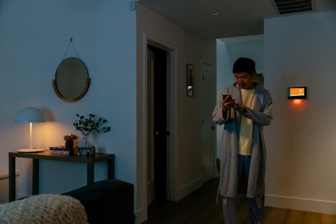 Vivint Cleveland smarthome automation