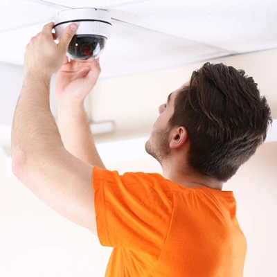 Cleveland vivint indoor camera